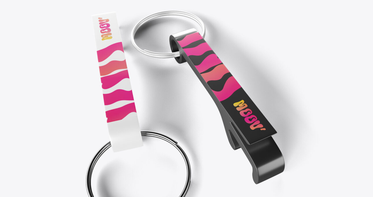 Décapsuleur du projet Moov'