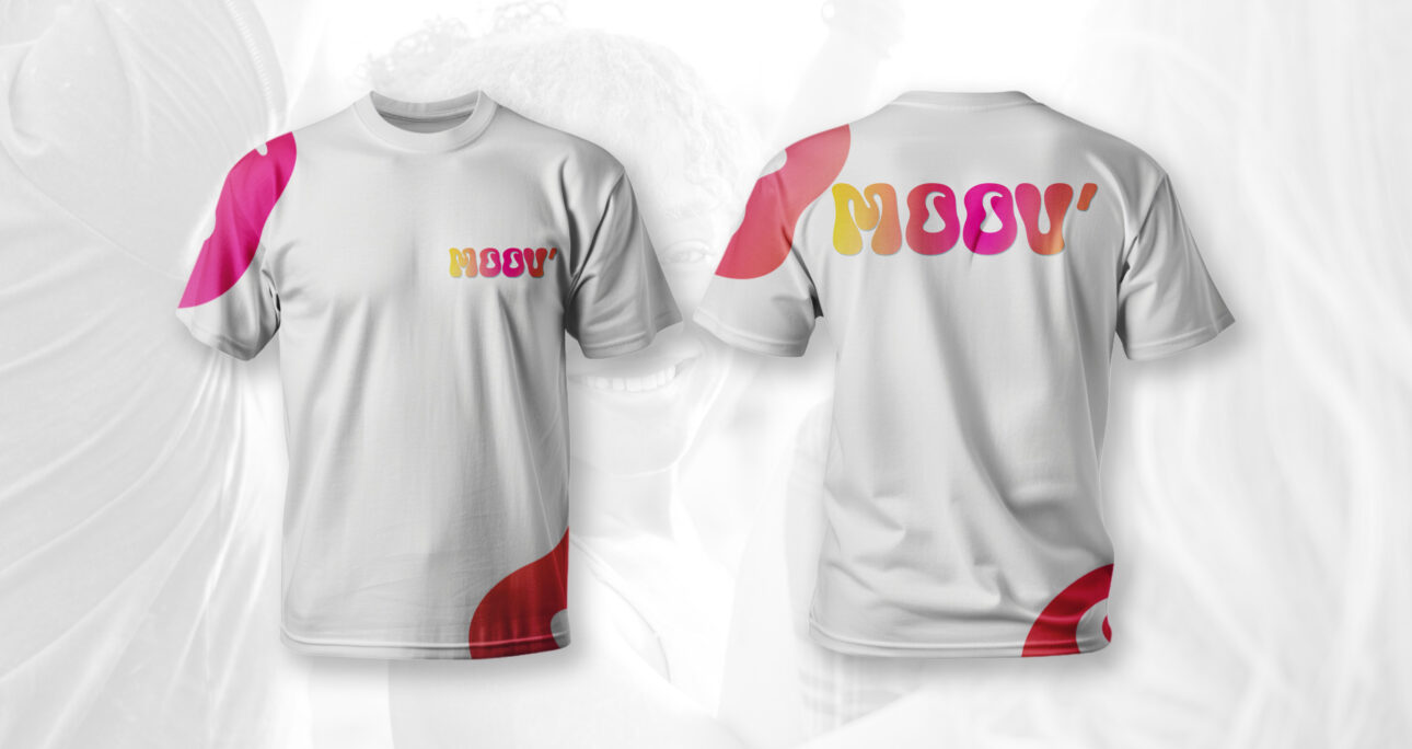 T-shirt du projet Moov'